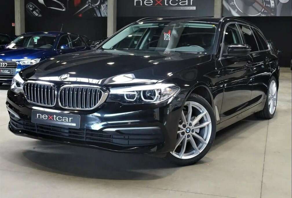 BMW dA Touring **CUIR-NAVI PRO-VIRTUAL-FULL LED**