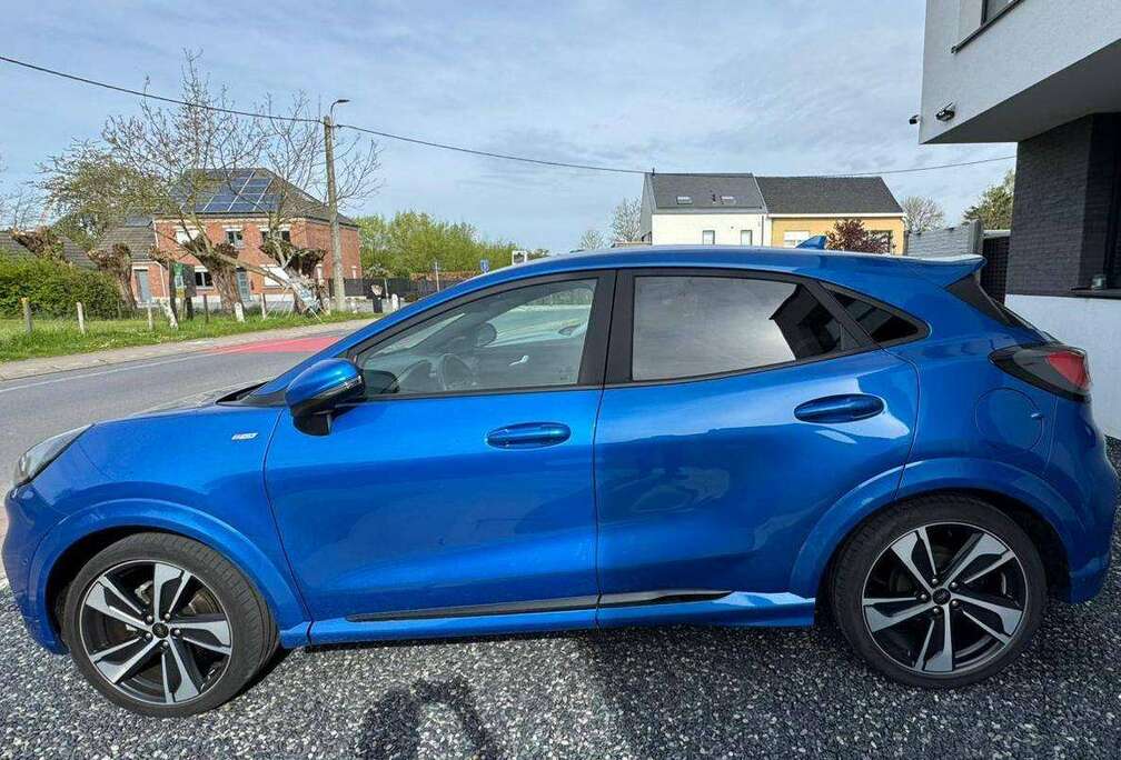 Ford Puma 1.0 EcoBoost ST-Line X (EU6d)