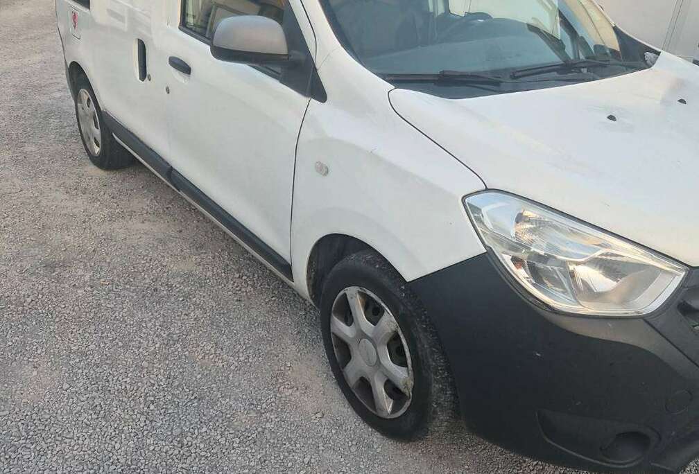 Dacia 1.5 dCi