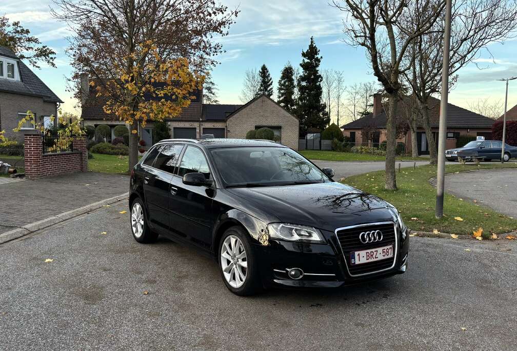 Audi Sportback 1.4 TFSI Attraction Start/Stop