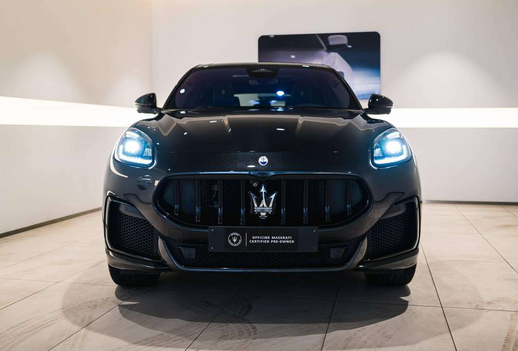 Maserati Grecale 3.0 V6 Turbo Trofeo