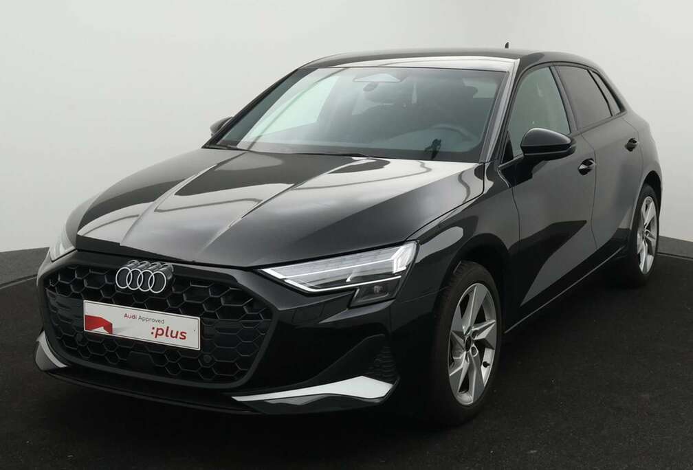 Audi Audi A3 Sportback Business Edition TFSI  116PK *AUTOMAAT*DEMO*