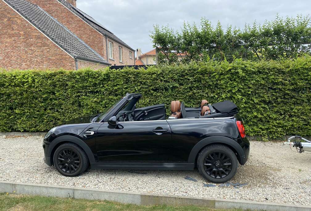 MINI Cabriolet 1.5 (EU6c)