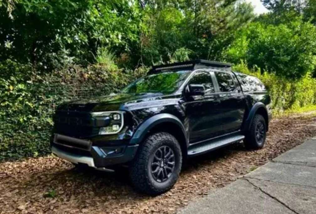 Ford Ranger 3.0 V6 EcoBoost AWD Raptor Raptor