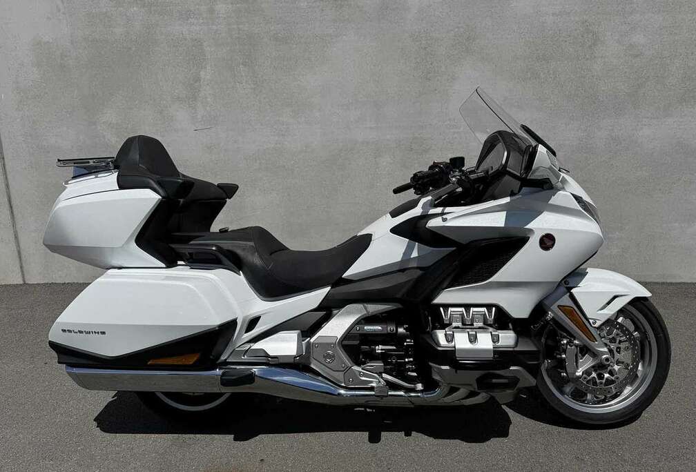 Honda GL1800 GOLDWIN DCT