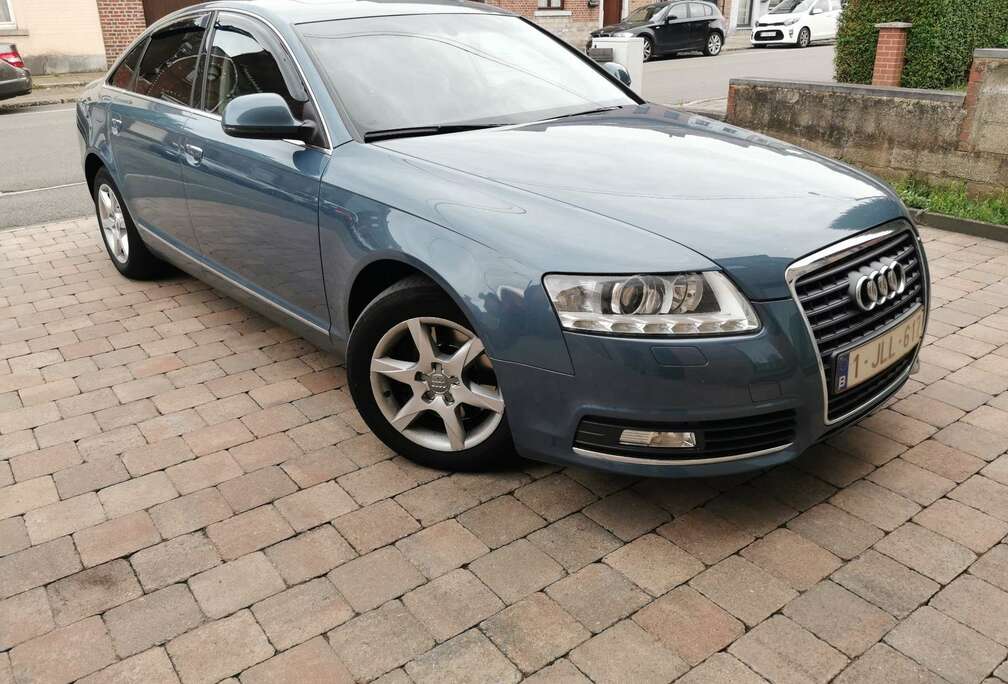 Audi 2.0 TDi 16v DPF Multitronic