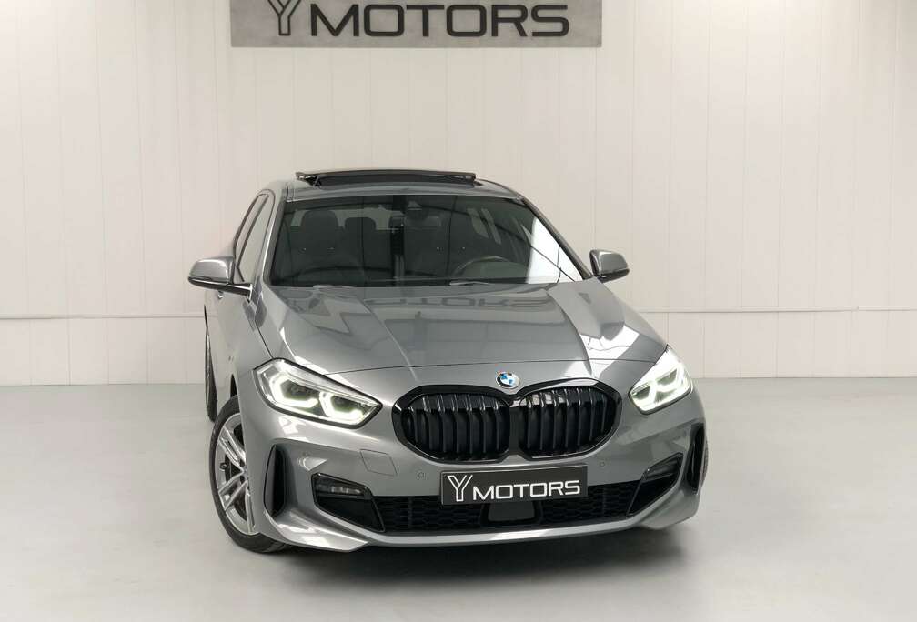 BMW iAS PACK-M SHADOW LINE TOIT PANO COFFRE ELECTRIQUE VIRTUAL LIVE COCKPIT KEYLESS ENTRY GARANTIE BMW JUSQUE LE 29/05/2027!