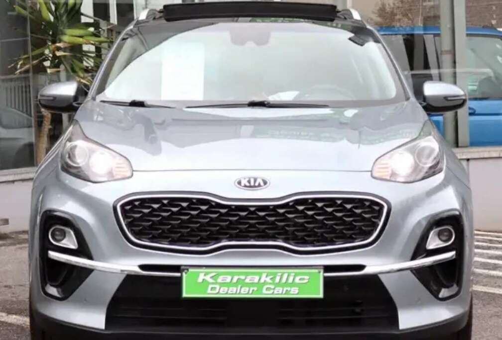 Kia 1.6 CRDi More