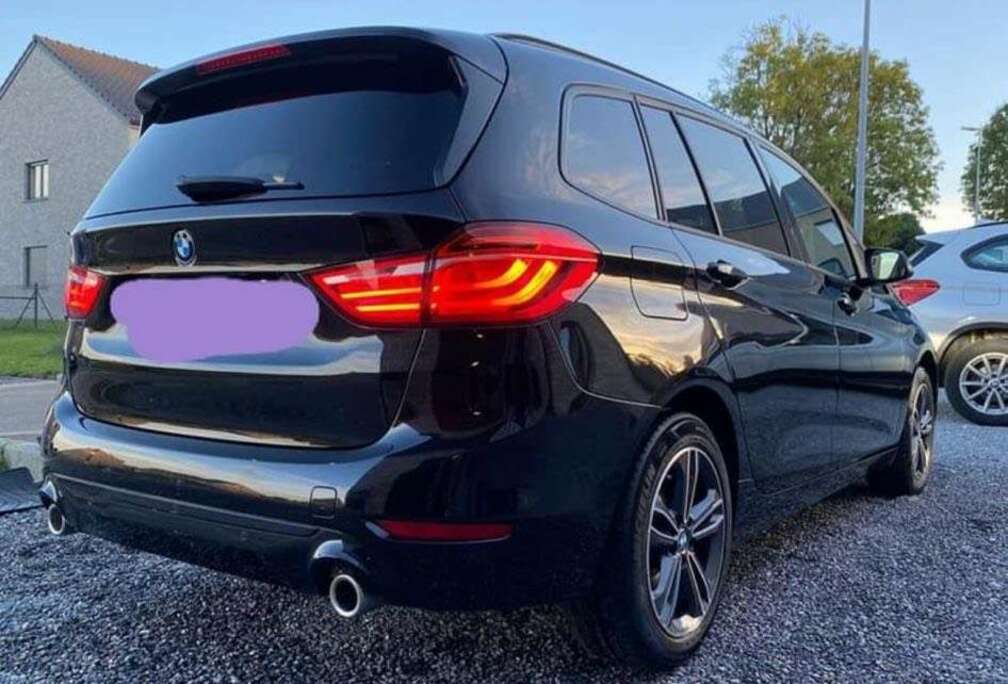 BMW Gran Tourer 218d 150 ch BVA8 M Sport