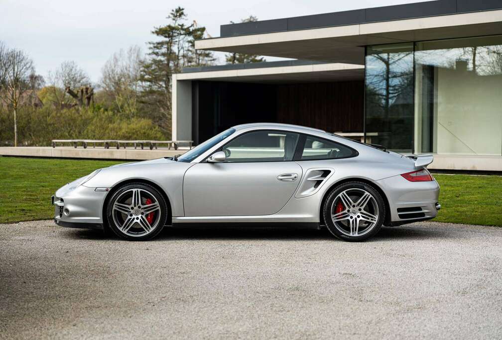 Porsche .1 TURBO / MEZGER ENGINE / TIPTRONIC / LEATHER / CHRONO / BOSE