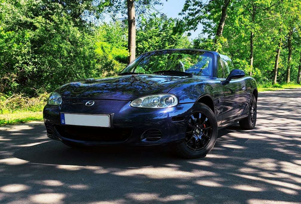 Mazda MX-5 1.6i 16V