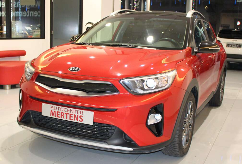 Kia Stonic 1.0 T-GDI DCT OPF