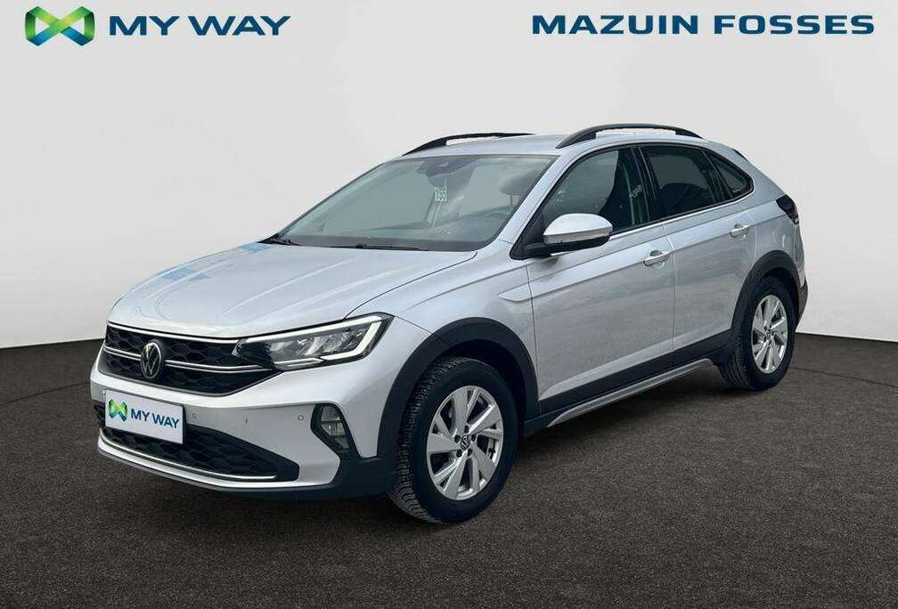 Volkswagen Taigo Life Business 1.0 TSI 81 kW (110 ch) 6 vitesses manuel