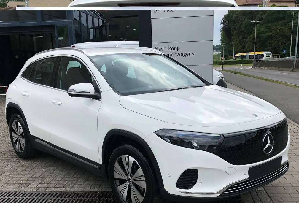 Mercedes-Benz EQA 250+ 70.5 kW Business Line, Sfeerverlichting, Camera, Winter pack, Carplay