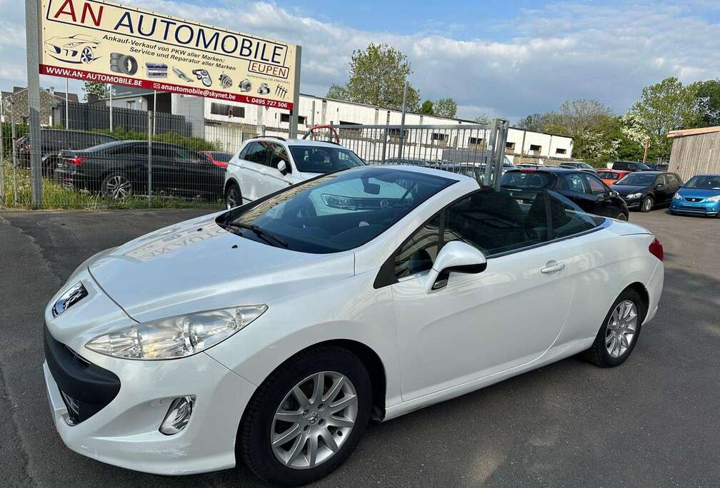 Peugeot CC 1.6i Sport Pack