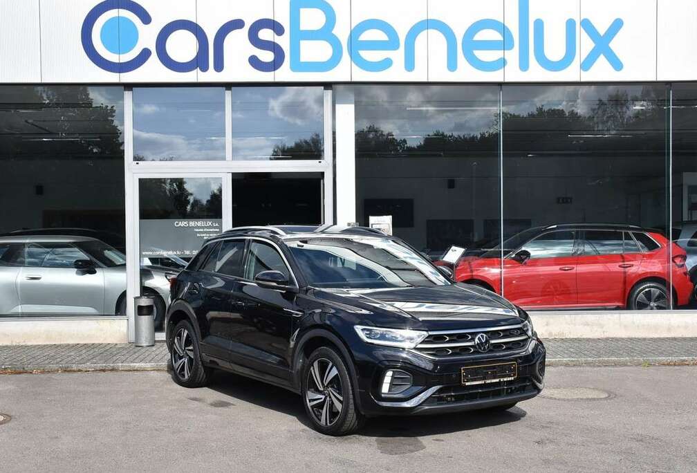 Volkswagen 2.0 TSI 4Motion R-Line DSG PANO TRAVEL CAM 1° MAIN
