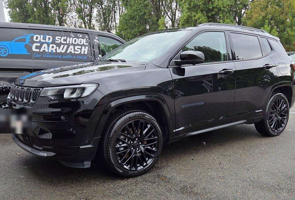 Jeep Compass PHEV 1.3 Turbo eAWD S