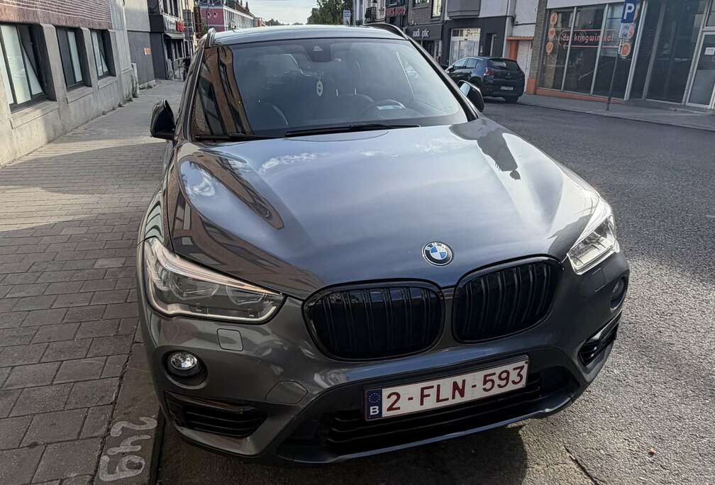 BMW sDrive20d Aut. xLine