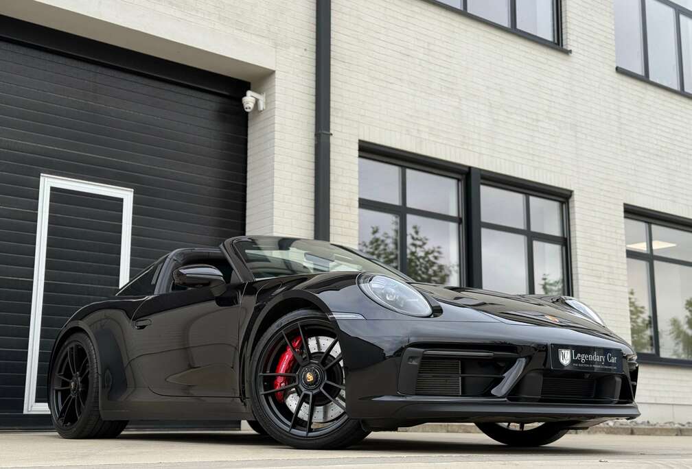 Porsche TARGA GTS \