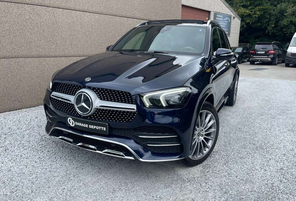 Mercedes-Benz GLE 350 e 4-Matic AMG GARANTIE