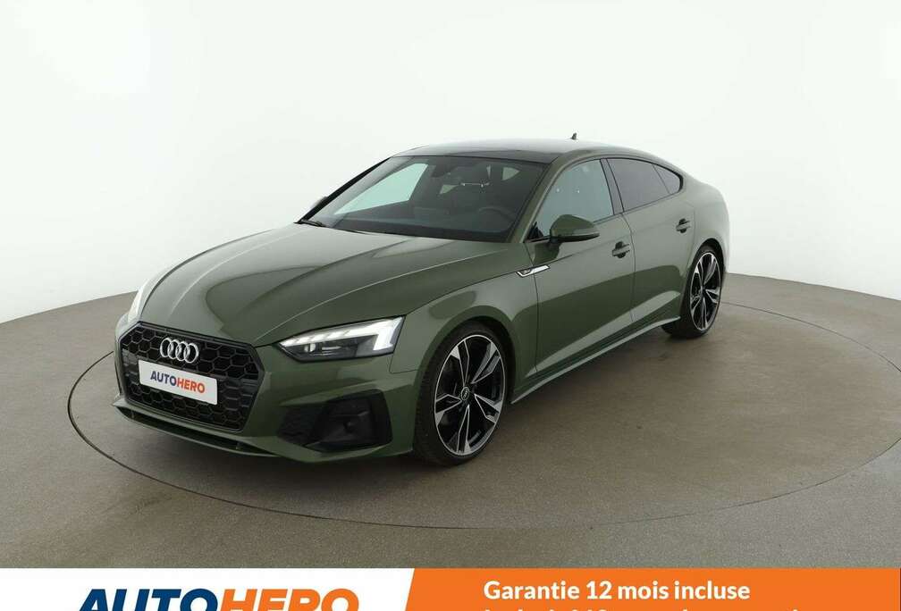 Audi 35 TFSI S line