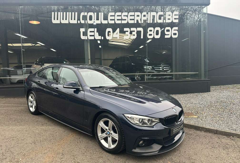 BMW PACK M INTERIEUR ET EXTERIEUR