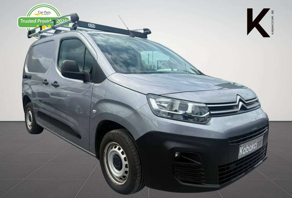 Citroen 1.5 BlueHDi M / Navi / Clim / Radar / Gallerie de toit / Garantie 12 Mois