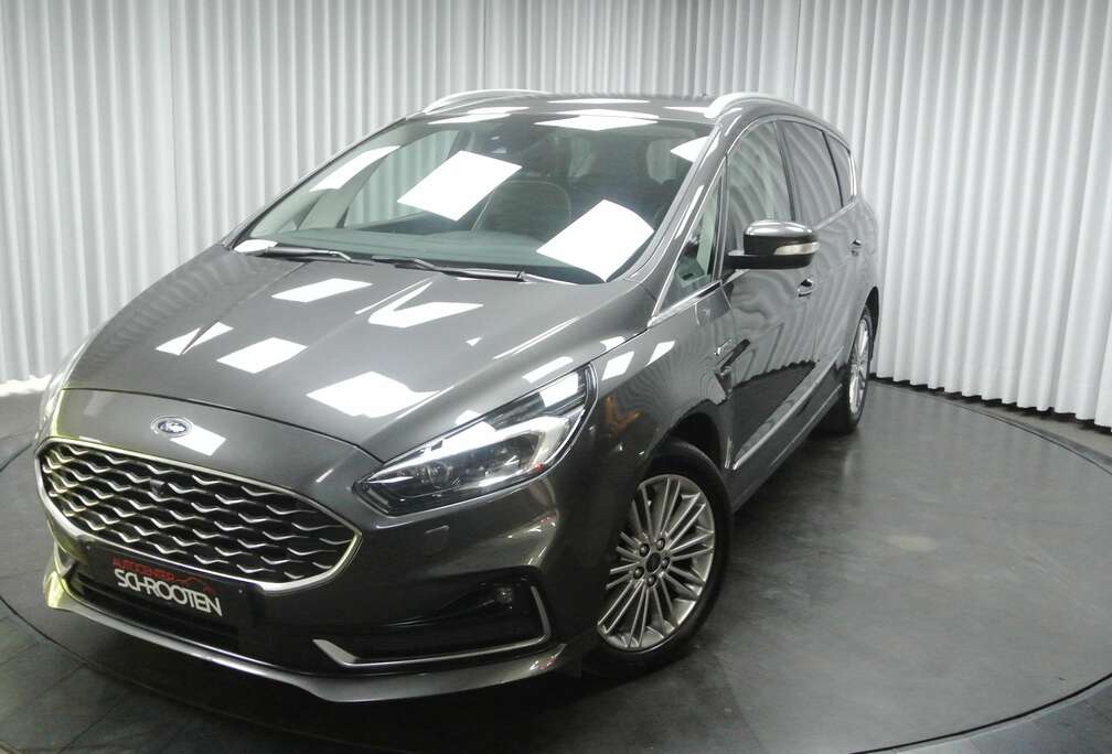 Ford Vignale