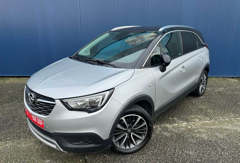 Opel 1.2i Benzine Euro6b Gps Camera 12Mand Garantie