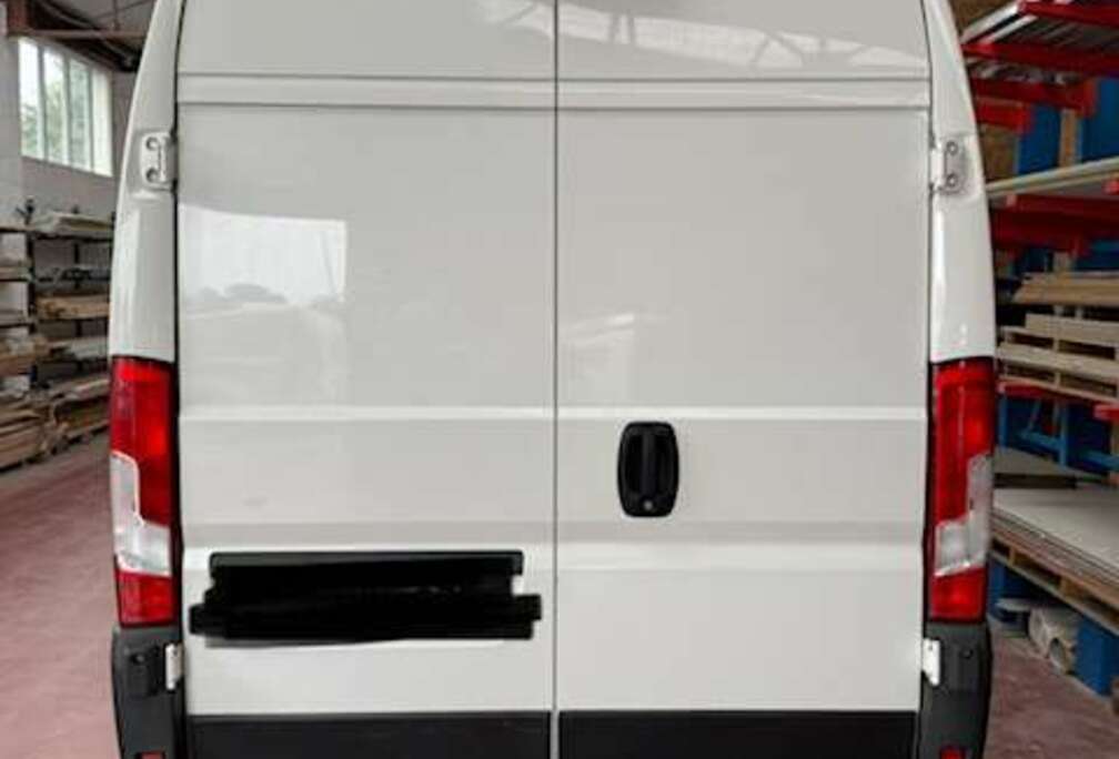 Citroen 2.2 BlueHDi L2H2 Club S