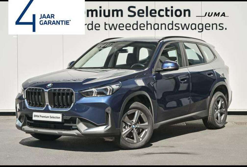 BMW sDrive18i