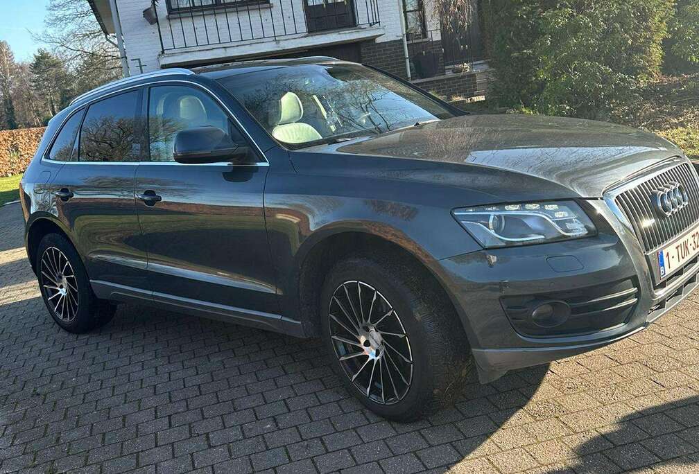 Audi Q5 2.0 TDI quattro