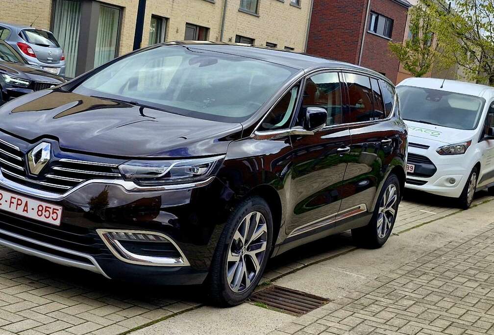 Renault 1.6 TCe Energy Intens EDC
