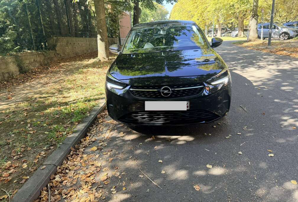Opel 1.2 Turbo Elegance S/S (EU6AP)