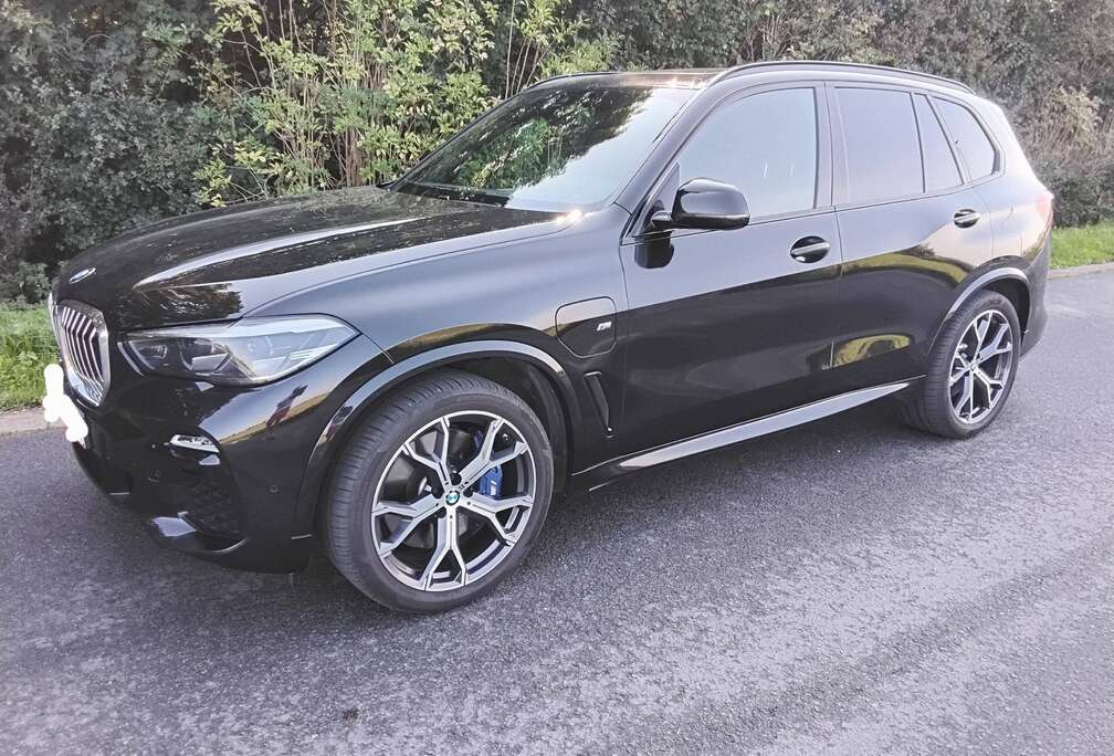 BMW X5 PHEV 3.0A xDrive45e