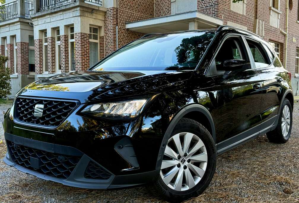 SEAT 1er Prop. | New Model  | Park Assist & Caméra | CT