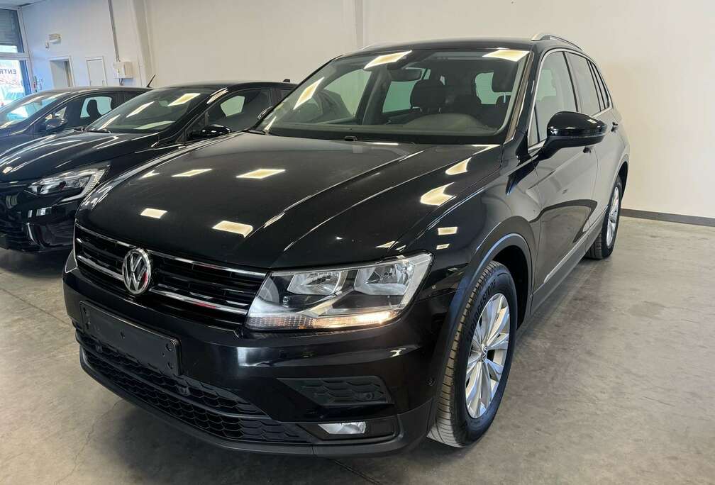 Volkswagen 2.0 TDi SCR Comfortline (EU6.2)
