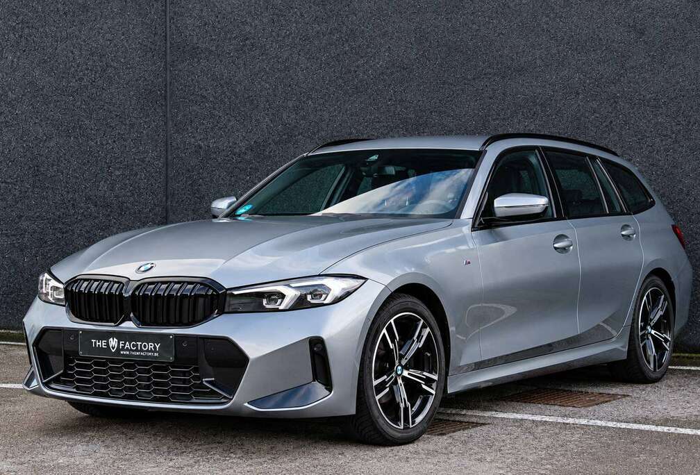BMW Touring LCi2 M Sport | Leder M Sportstoelen | 848M | Comfort Access | Curved Display