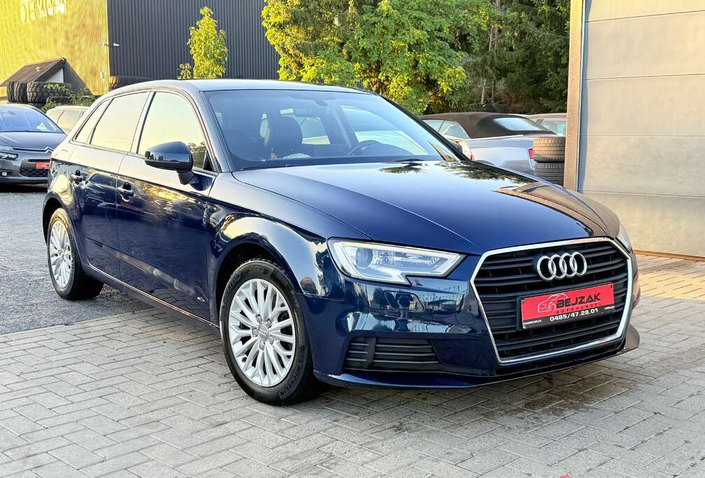 Audi A3 Sportback 1.6 TDi S tronic