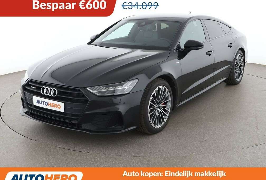 Audi 55 TFSIe quattro