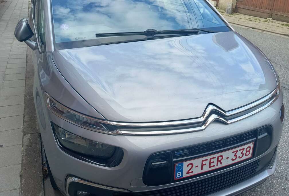 Citroen C4 Picasso 1.2 PureTech Feel S