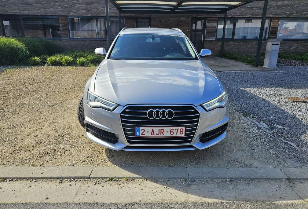 Audi Avant 2.0 TDI ultra