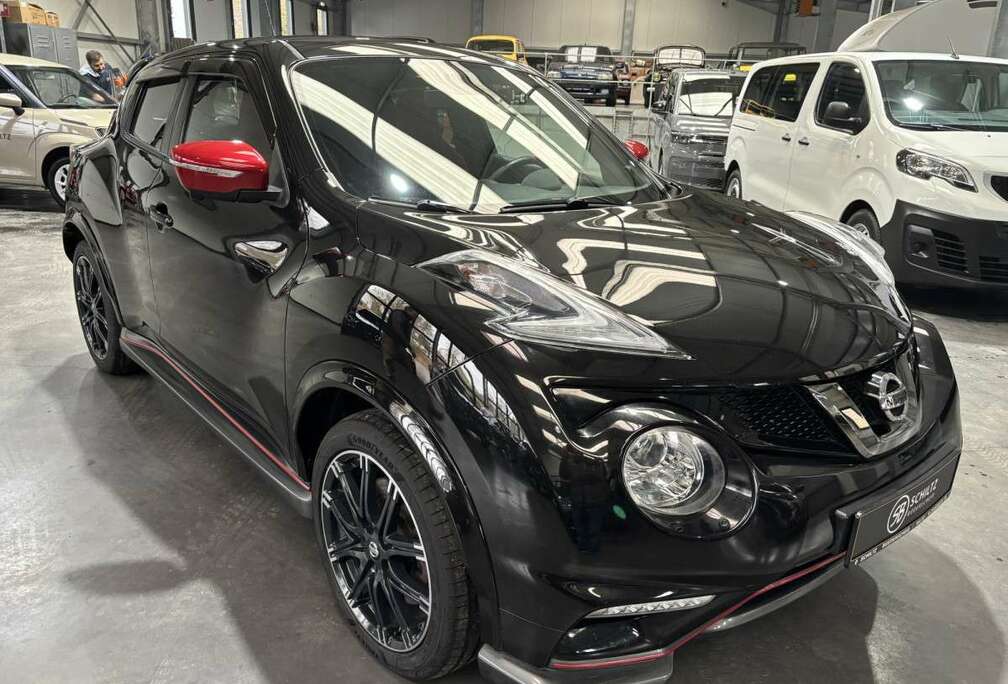 Nissan Nismo 1.6 4x4 213HP