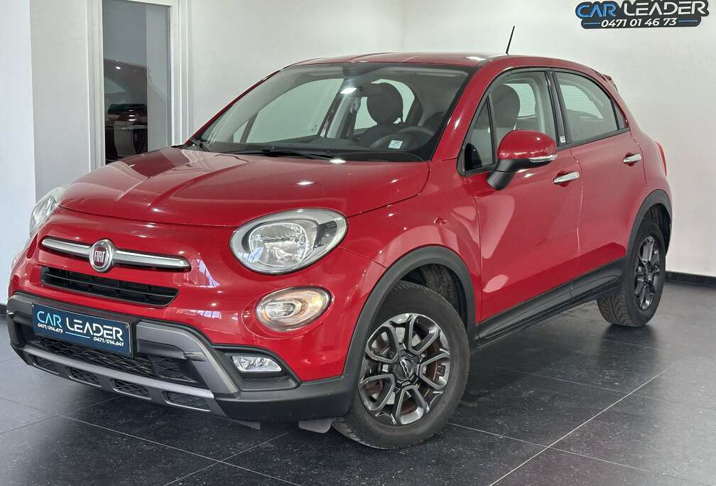 Fiat 500X 1.3 Multijet Cross