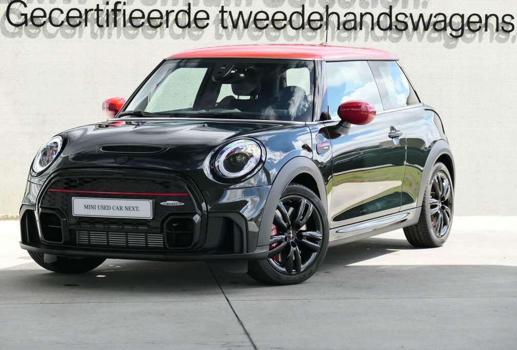 MINI JCW  APPLECAR  GPS  ACC