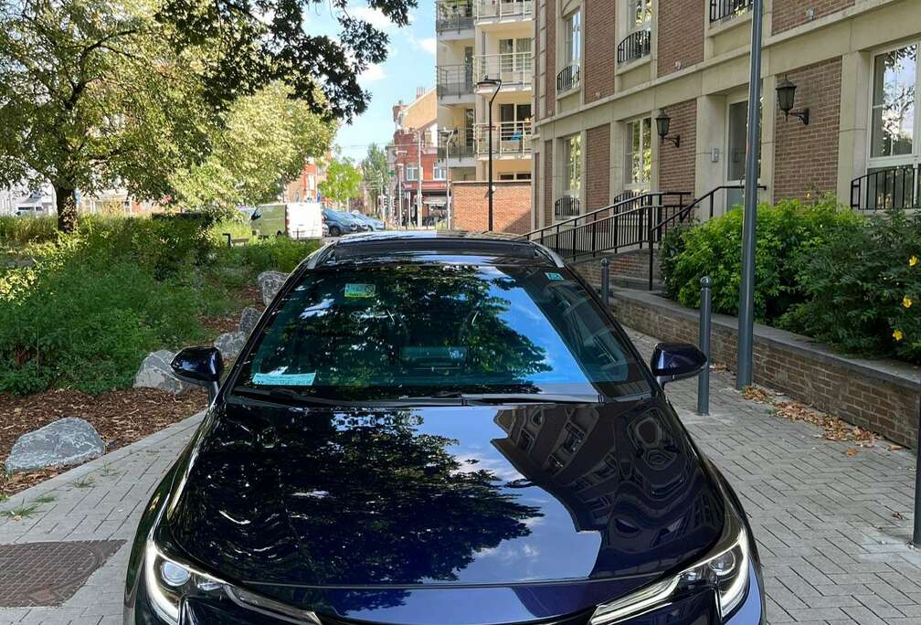 Toyota 2.0 Hybrid Touring Sports Business Edition