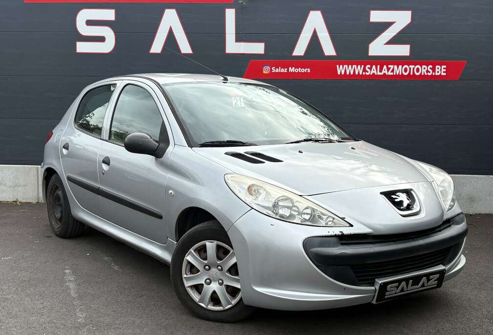 Peugeot 1.4i /MARCHAND/EXPORT/TELLE QUELLE