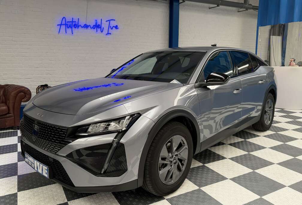 Peugeot 408 1.2 PureTech Allure**CAMERA**NAVI**APPLE*ANDR*