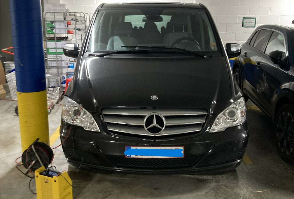 Mercedes-Benz Viano 3.0 CDI V6 Fun