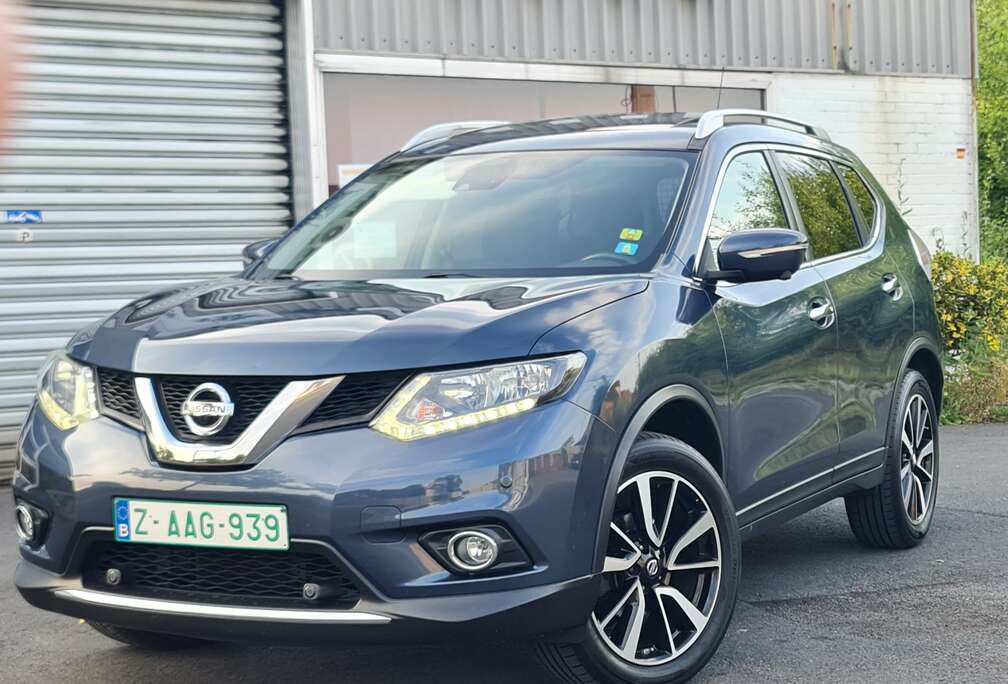 Nissan 1.6 dCi 2WD Tekna